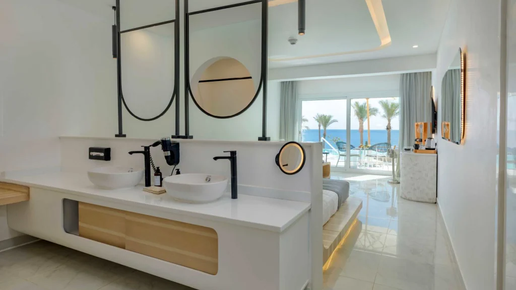 الفندق وايت هيلز ريزورت - شرم الشيخ